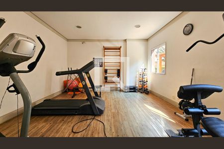 Apartamento à venda com 46m², 2 quartos e 1 vagaÁrea comum - Academia