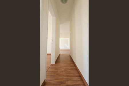 Apartamento à venda com 46m², 2 quartos e 1 vagaCorredor