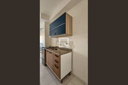 Apartamento à venda com 46m², 2 quartos e 1 vagaCozinha