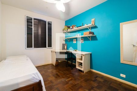 Apartamento à venda com 168m², 3 quartos e 2 vagasQuarto 3