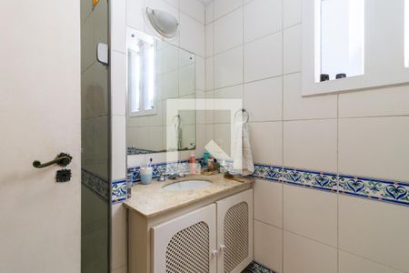 Apartamento à venda com 168m², 3 quartos e 2 vagasBanheiro da Suíte