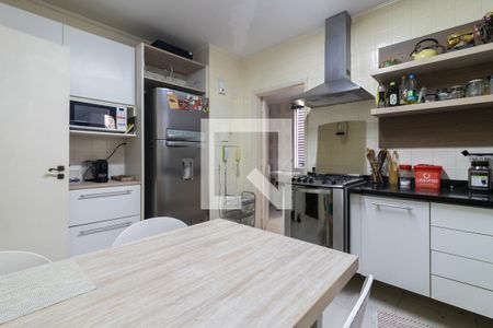 Apartamento à venda com 168m², 3 quartos e 2 vagasCozinha