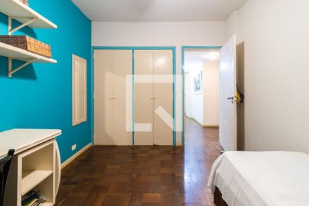 Apartamento à venda com 168m², 3 quartos e 2 vagasQuarto 3