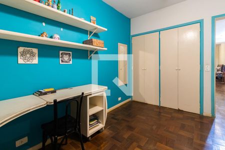 Apartamento à venda com 168m², 3 quartos e 2 vagasQuarto 3