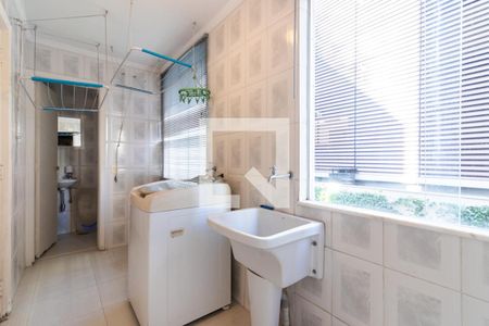 Apartamento à venda com 168m², 3 quartos e 2 vagasÁrea de Serviço