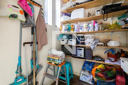 Apartamento à venda com 168m², 3 quartos e 2 vagasQuarto de Serviço