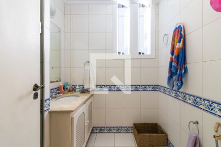 Apartamento à venda com 168m², 3 quartos e 2 vagasBanheiro da Suíte