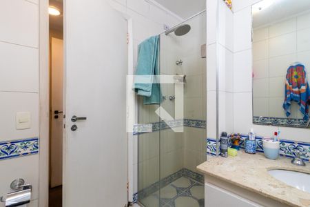 Apartamento à venda com 168m², 3 quartos e 2 vagasBanheiro da Suíte