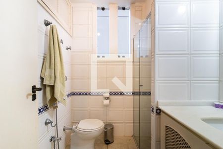 Apartamento à venda com 168m², 3 quartos e 2 vagasBanheiro Social