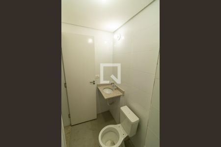 Apartamento à venda com 40m², 2 quartos e sem vagaBanheiro