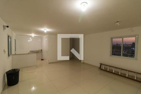 Apartamento à venda com 40m², 2 quartos e sem vagaÁrea comum - Salão de festas