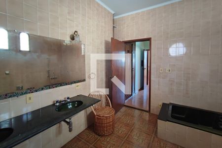 Casa de condomínio à venda com 600m², 6 quartos e 7 vagasBanheiro Suíte