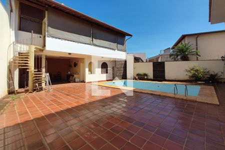 Casa de condomínio à venda com 600m², 6 quartos e 7 vagasPiscina - Quintal