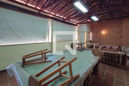 Casa de condomínio à venda com 600m², 6 quartos e 7 vagasÁrea gourmet