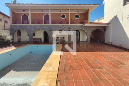 Casa de condomínio à venda com 600m², 6 quartos e 7 vagasPiscina - Quintal