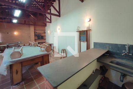 Casa de condomínio à venda com 600m², 6 quartos e 7 vagasÁrea gourmet