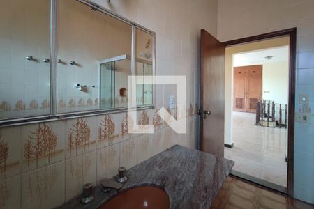 Casa de condomínio à venda com 600m², 6 quartos e 7 vagasBanheiro Social