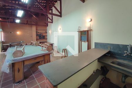 Casa de condomínio à venda com 600m², 6 quartos e 7 vagasÁrea gourmet