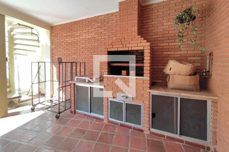 Casa de condomínio à venda com 600m², 6 quartos e 7 vagasÁrea gourmet