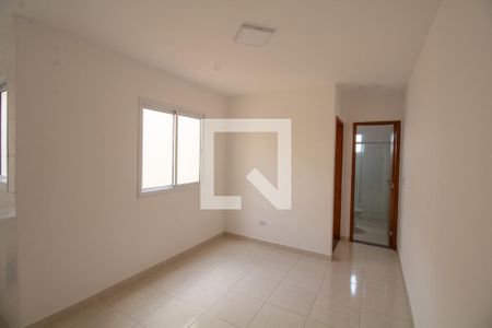 Sala de apartamento para alugar com 1 quarto, 37m² em Parque São Lucas, São Paulo