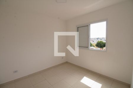 Quarto de apartamento para alugar com 1 quarto, 37m² em Parque São Lucas, São Paulo