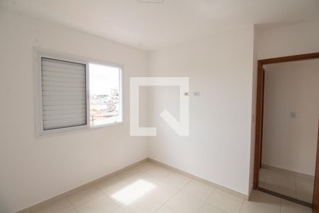 Quarto de apartamento para alugar com 1 quarto, 37m² em Parque São Lucas, São Paulo