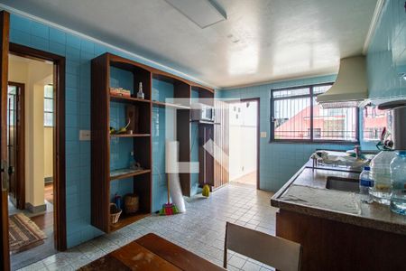 Casa para alugar com 400m², 3 quartos e 1 vagaCozinha