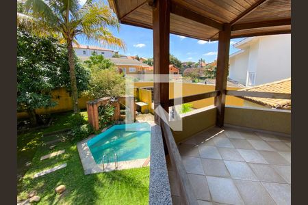 Casa à venda com 609m², 7 quartos e 6 vagasVaranda
