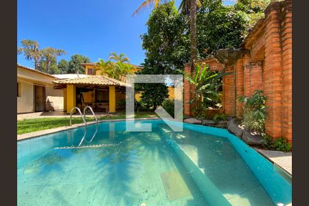 Casa à venda com 609m², 7 quartos e 6 vagasPiscina