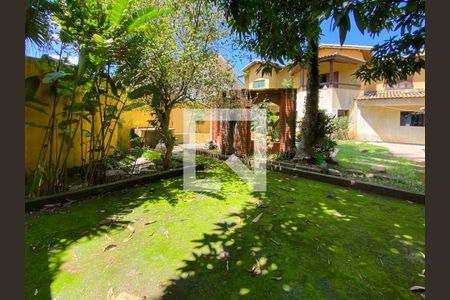 Casa à venda com 609m², 7 quartos e 6 vagasQuintal