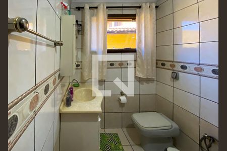 Casa à venda com 609m², 7 quartos e 6 vagasBanheiro Social 2