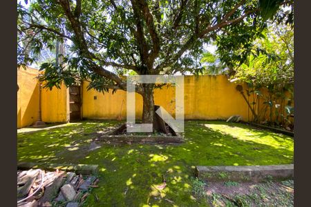 Casa à venda com 609m², 7 quartos e 6 vagasQuintal