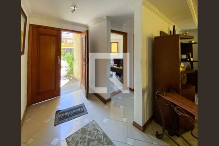 Casa à venda com 609m², 7 quartos e 6 vagasSala