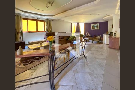 Casa à venda com 609m², 7 quartos e 6 vagasSala 1