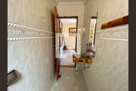 Casa à venda com 609m², 7 quartos e 6 vagasLavabo