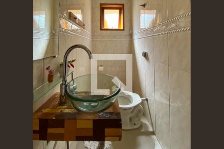 Casa à venda com 609m², 7 quartos e 6 vagasLavabo