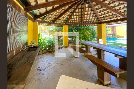 Casa à venda com 609m², 7 quartos e 6 vagasÁrea gourmet