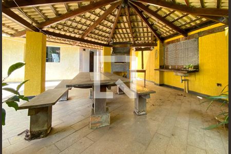 Casa à venda com 609m², 7 quartos e 6 vagasChurrasqueira