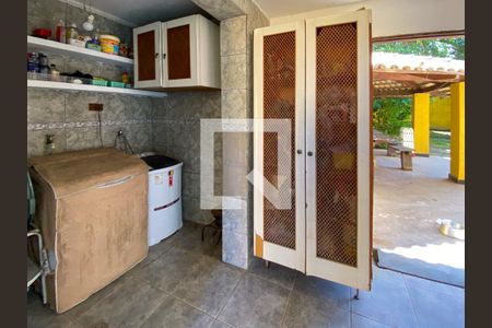 Casa à venda com 609m², 7 quartos e 6 vagasLavanderia