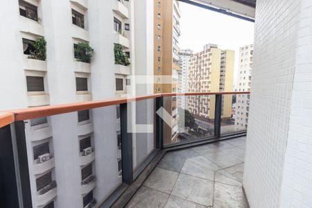 Apartamento à venda com 250m², 4 quartos e 3 vagas Apartamento à venda com 250m², 4 quartos e 3 vagasVaranda