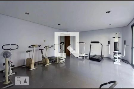 Apartamento à venda com 250m², 4 quartos e 3 vagas Apartamento à venda com 250m², 4 quartos e 3 vagasAcademia