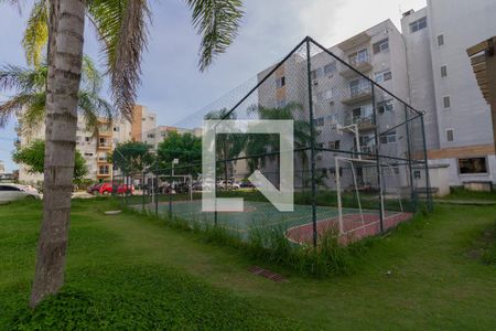 Apartamento à venda com 55m², 2 quartos e 1 vagaQuadra Esportiva
