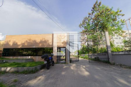 Apartamento à venda com 55m², 2 quartos e 1 vagaFachada