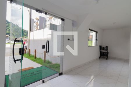 Apartamento à venda com 55m², 2 quartos e 1 vagaHall 