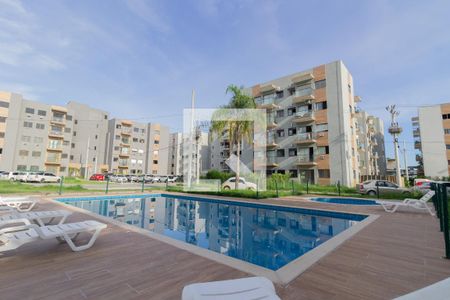 Apartamento à venda com 55m², 2 quartos e 1 vagaPiscina