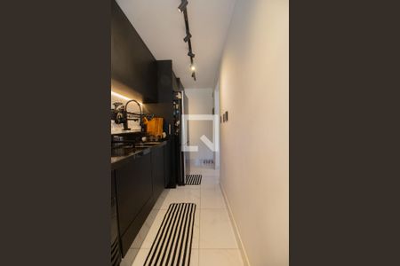 Apartamento à venda com 55m², 2 quartos e 1 vagaCozinha