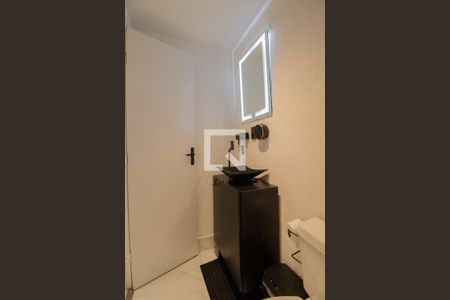 Apartamento à venda com 55m², 2 quartos e 1 vagaBanheiro 