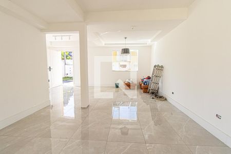 Sala/Cozinha de casa para alugar com 3 quartos, 136m² em Bairro Alto, Curitiba