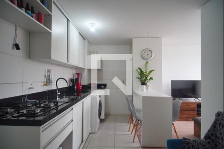 Apartamento à venda com 49m², 2 quartos e 1 vaga Apartamento à venda com 49m², 2 quartos e 1 vagaCozinha