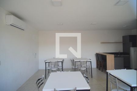 Apartamento à venda com 49m², 2 quartos e 1 vagaÁrea comum - Salão de festas